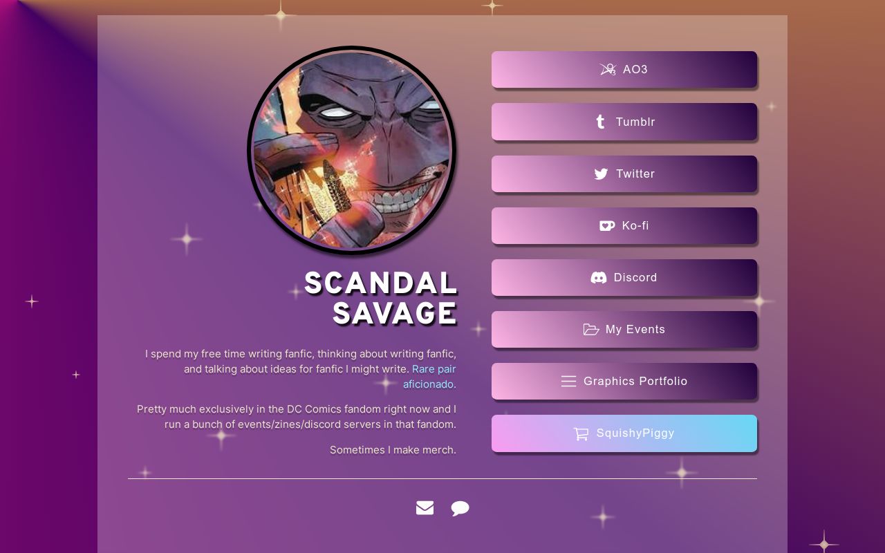 scandalsavage